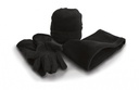 Winter Accesories Set - Hat, Scarf + Gloves