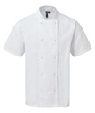 Chef Jacket PR Coolchecker S/S Unisex
