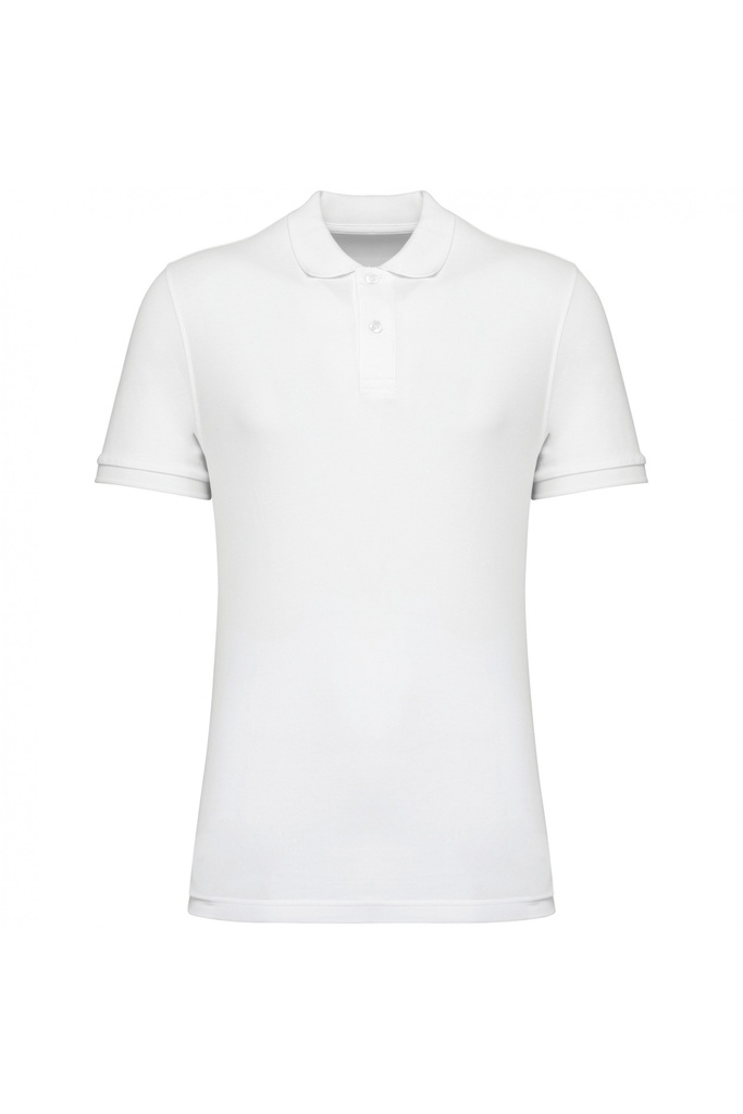 Polo Eco-responsable Pique Men S/S