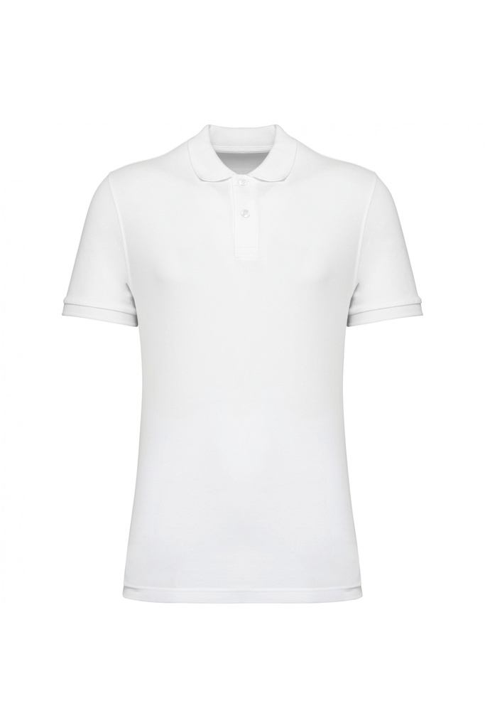 Polo Eco-responsable Pique Men S/S