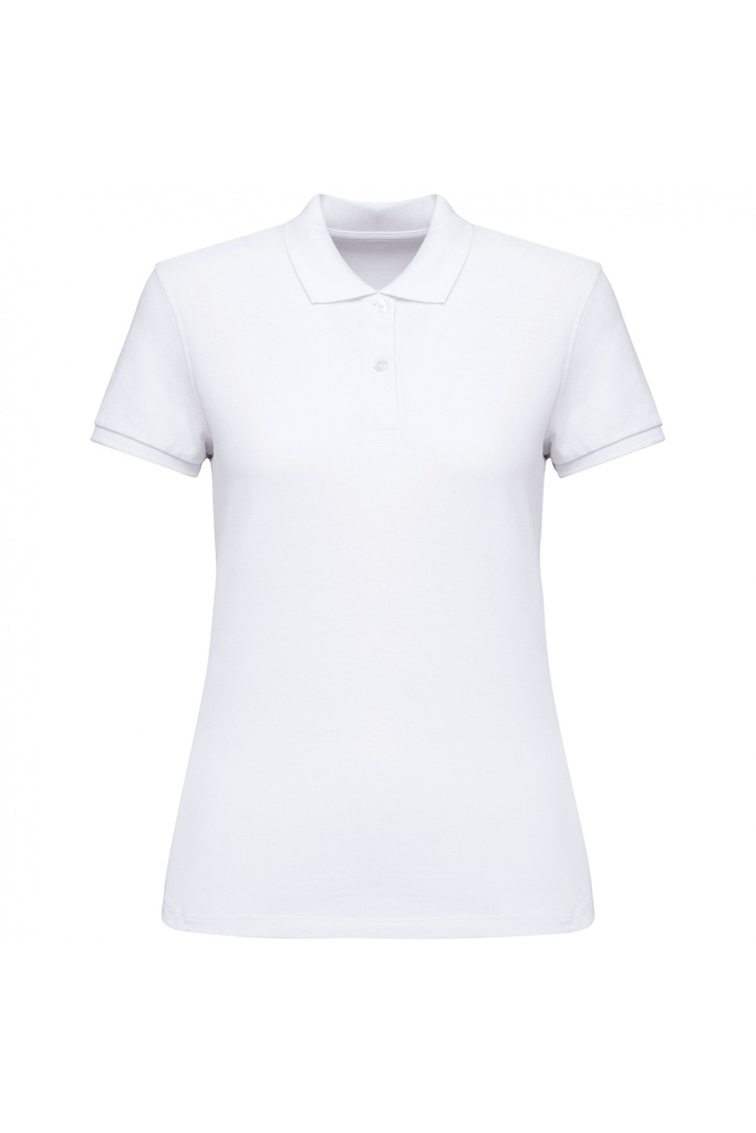 Polo Eco-responsable Pique Ladies S/S