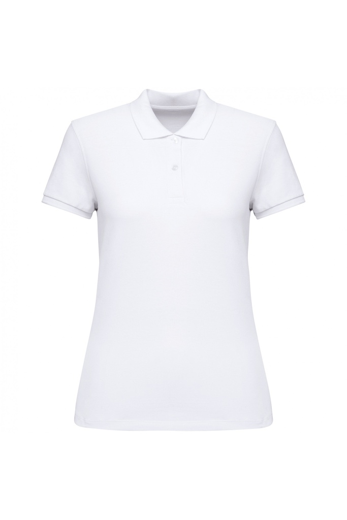 Polo Eco-responsable Pique Ladies S/S