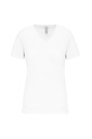 T-Shirt BIO V-Neck S/S Ladies