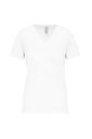 T-Shirt BIO V-Neck S/S Ladies