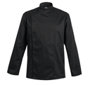 CLM Mens L/S Firenze Chef Jacket 