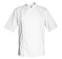 CLM Mens Firenze S/S Chef Jacket 