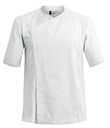 CLM Mens Zest S/S Chef Jacket 