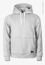 NMB Mens Luxury Cotton Brownsville Hoodie  