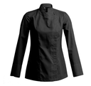 CLM Ladies L/S Sienne Chef Jacket 