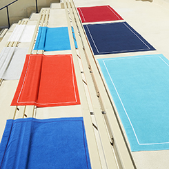 Beach Towel YDL Croisiere 92x200cm