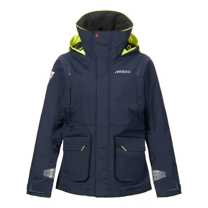 Musto Ladies Channel BR1 Jacket Navy