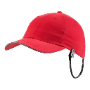 Musto Corporate Fast Dry Cap Red