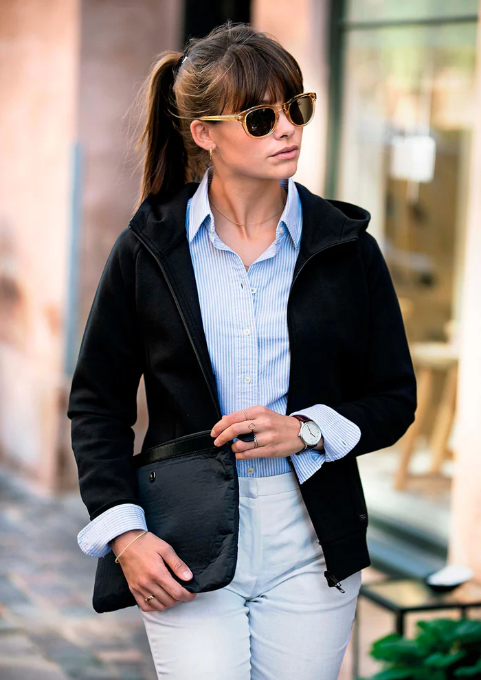Nimbus Ladies Hampton Hoodie