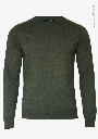 Nimbus Mens Brighton Round Neck Knitted Sweater Olive