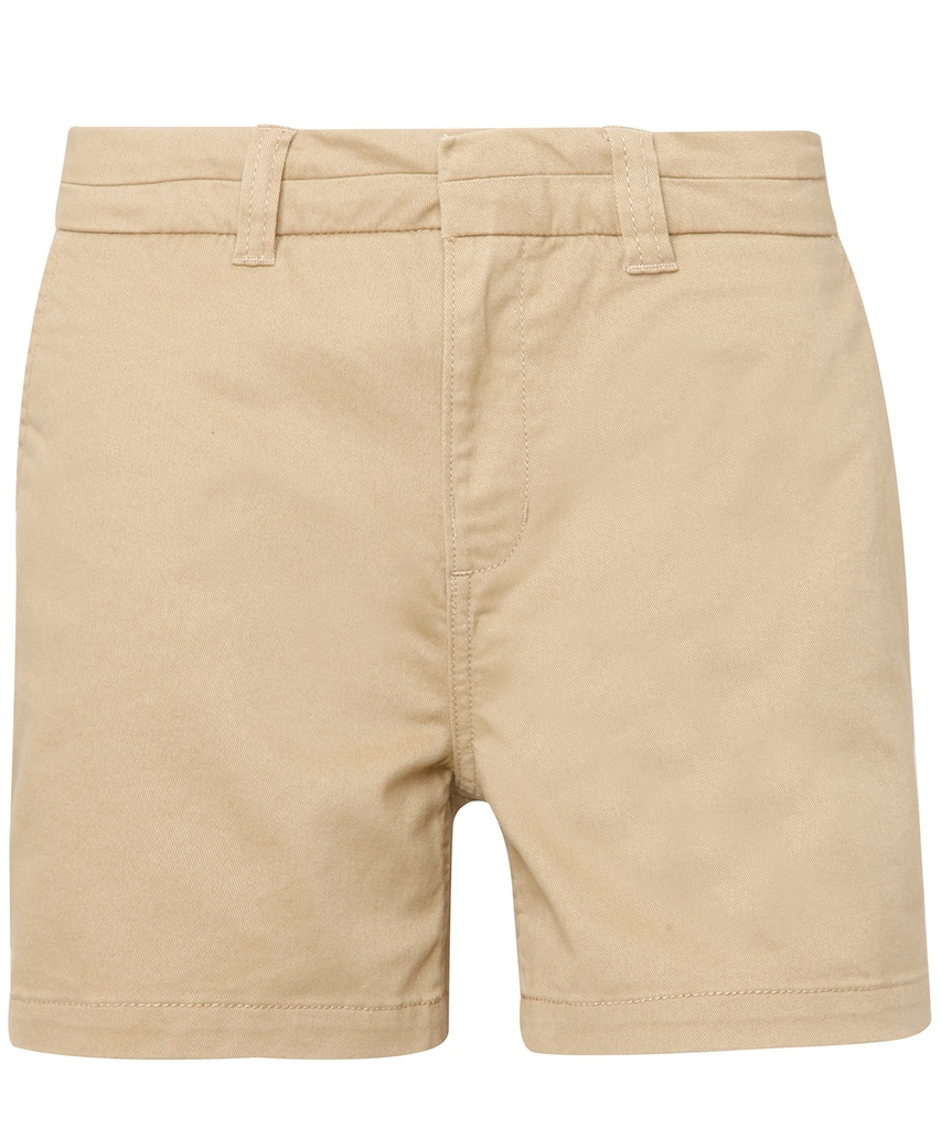 Short AQ Chino Ladies