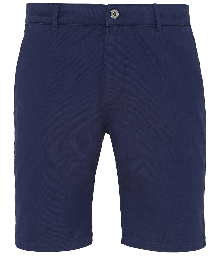 Short AQ Chino Mens