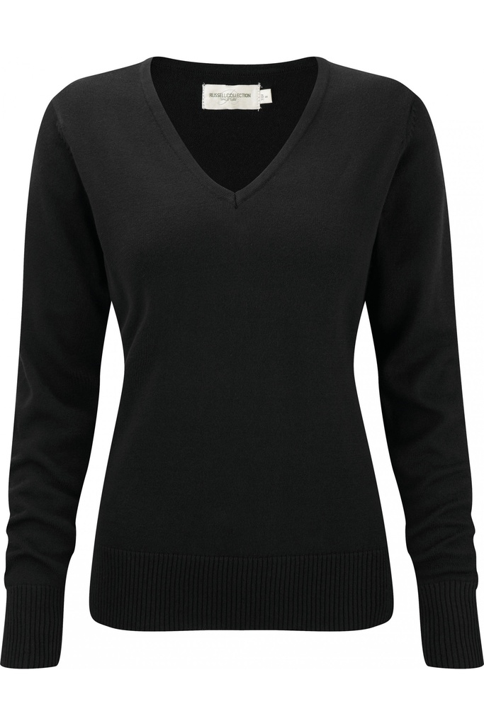 Jumper Russell V-Neck Ladies