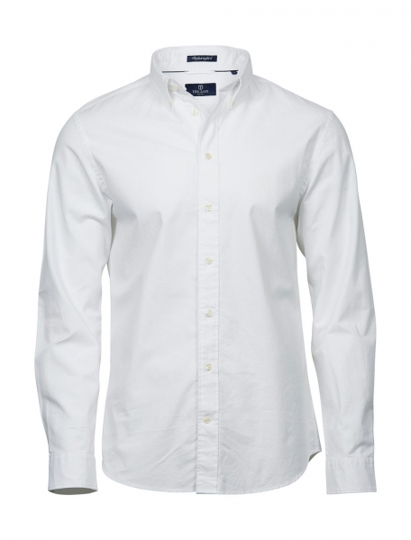 Shirt TJ Perfect Oxford L/S Mens