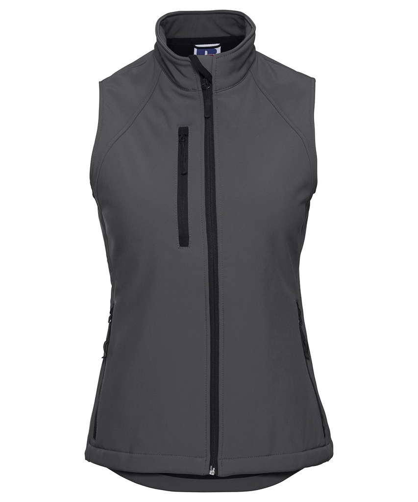 Gilet Russell Softshell Ladies