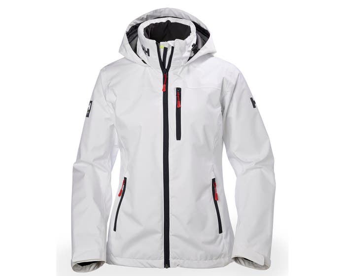 Jacket HH Crew Hooded Midlayer Ladies