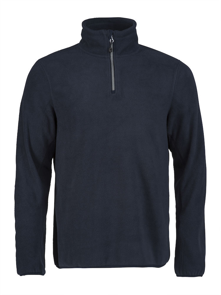 New Wave Fleece Printer Frontflip 1/4 Zip Mens