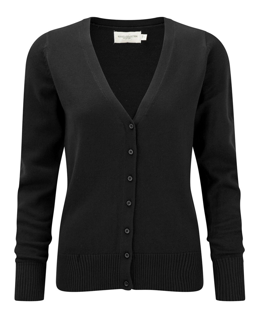 Cardigan Rsl V-Neck Ladies