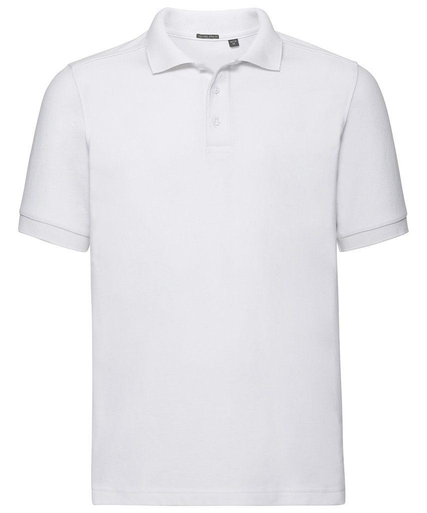 Polo Russell Slim Stretch Mens