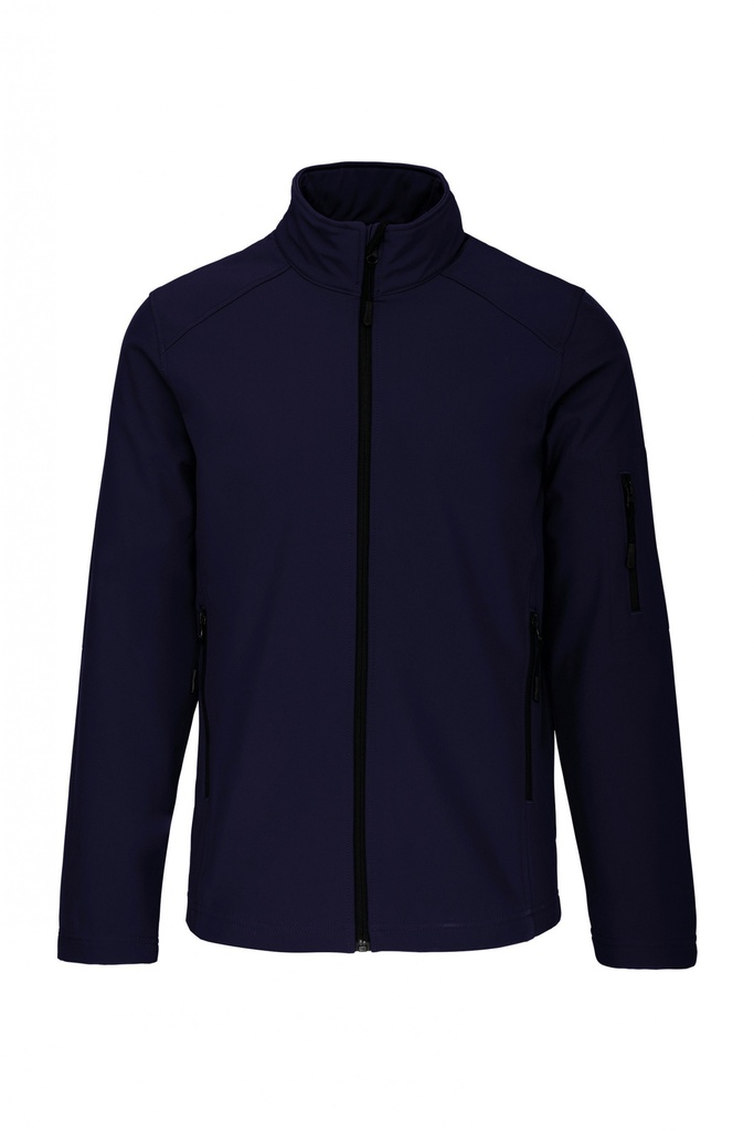 Jacket Kb Softshell Mens