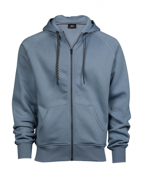 Hoodie TJ Luxury Zipped Mens