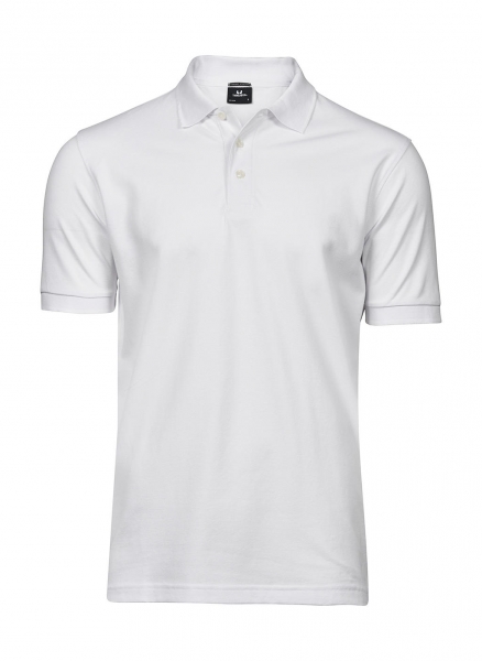 Polo TJ Luxury S/S Mens