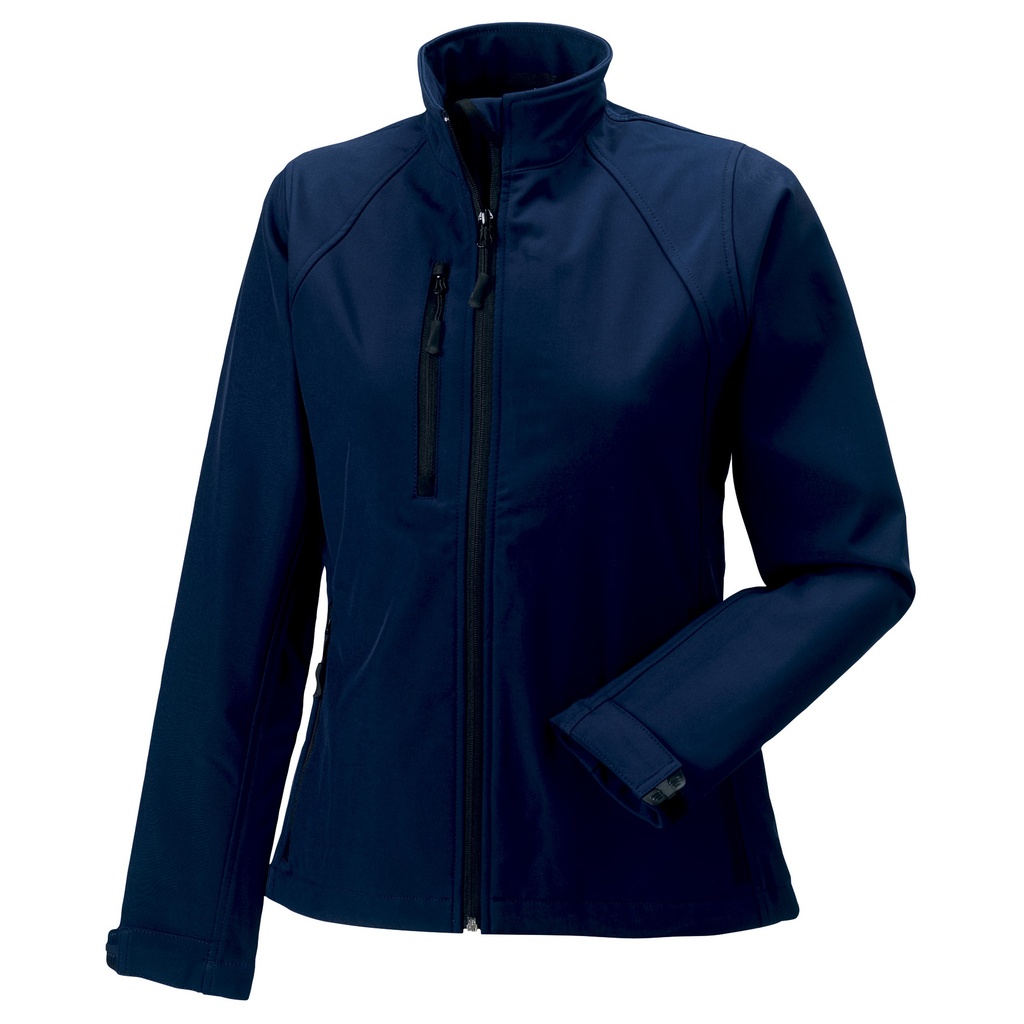 Jacket Russell Softshell Ladies