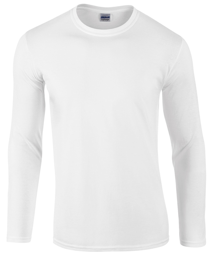 T-Shirt Gildan Softstyle L/S Mens
