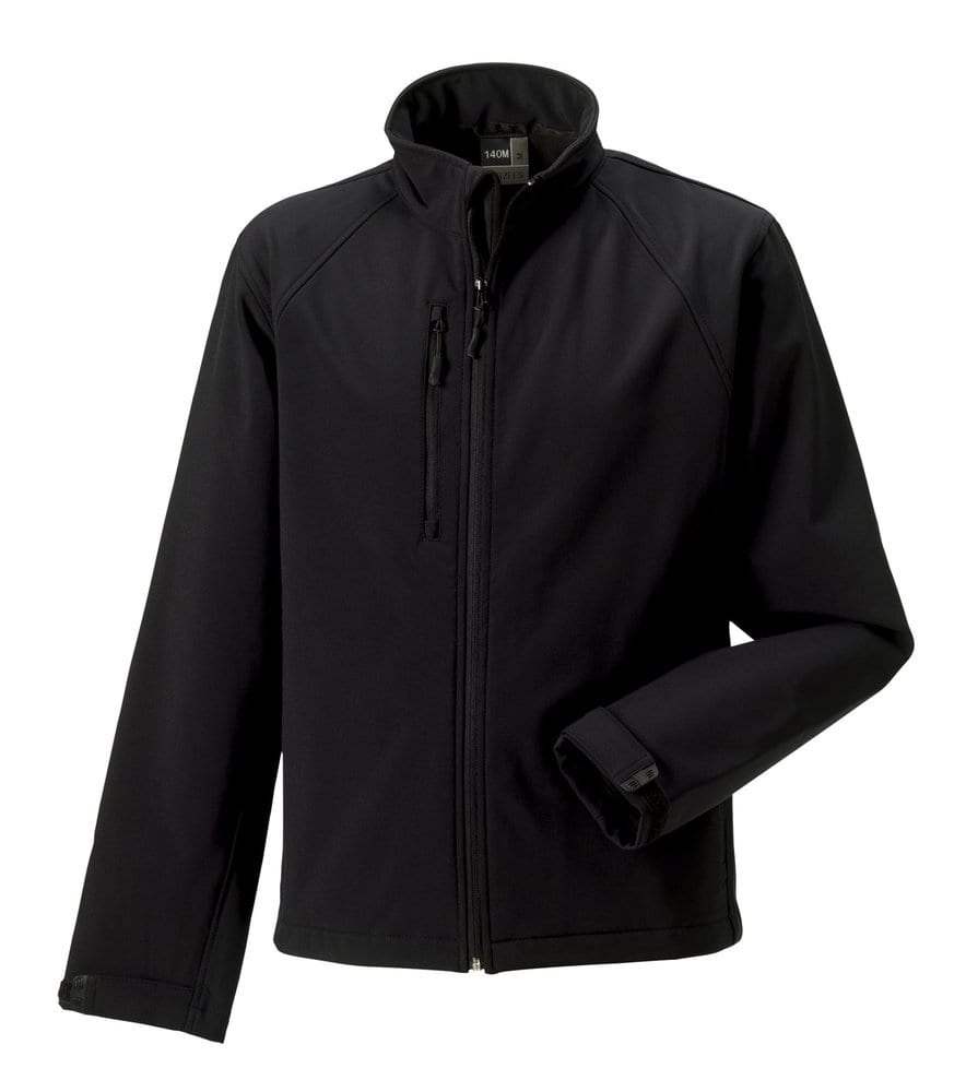 Jacket Russell Softshell Mens