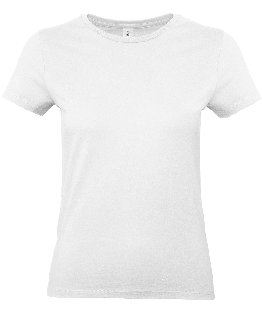 T-Shirt B&C E190 S/S Ladies