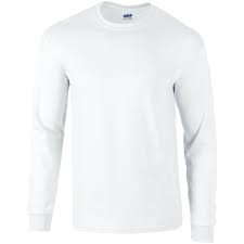 T-shirt Gildan Ultra Cotton L/S Mens
