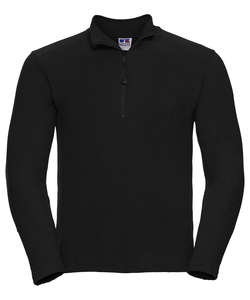 Microfleece Russell 1/4 Zip Mens