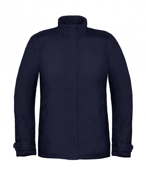 Jacket B&C Heavyweight real+ Ladies