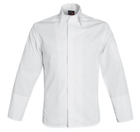 CLM Mens Milano LS Chef Jacket 