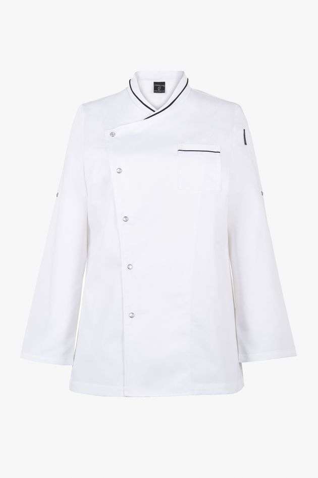 Bragard Ladies L/S Mesa Chef Jacket 