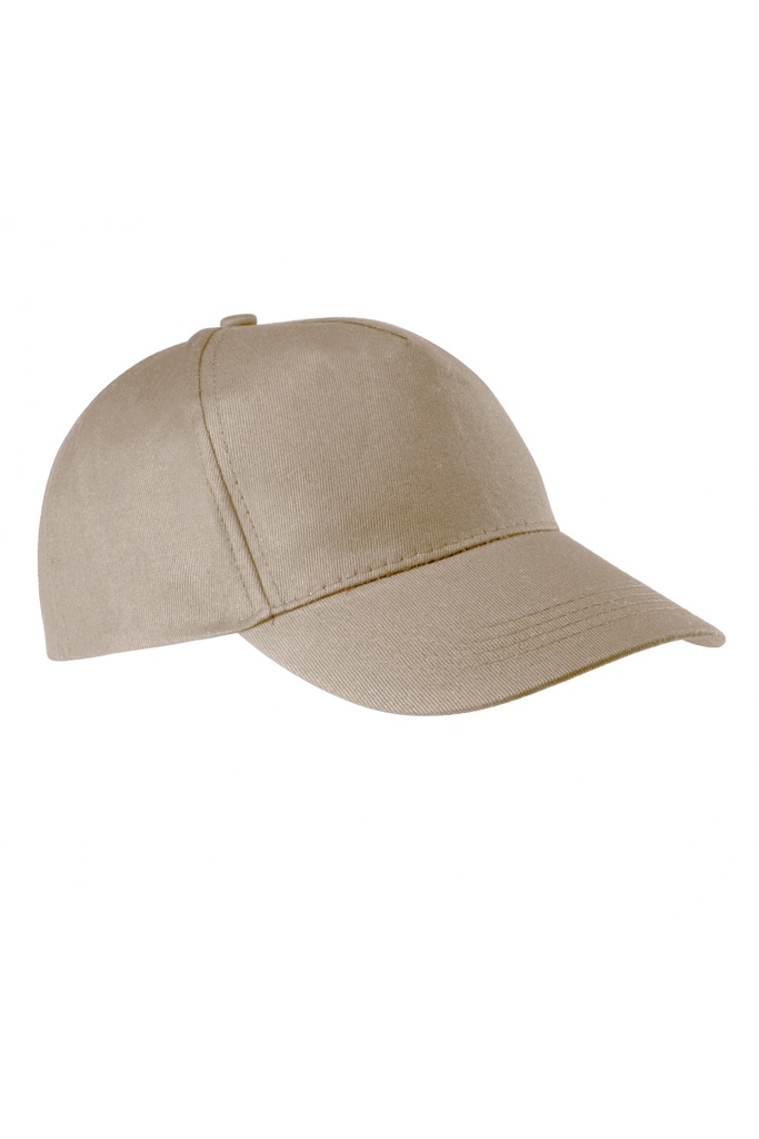 K-up Cotton 5 Panel Cap