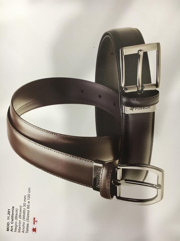 Belt Psm California Leather belt