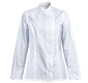 CLM Ladies L/S Intuition Chef Jacket 