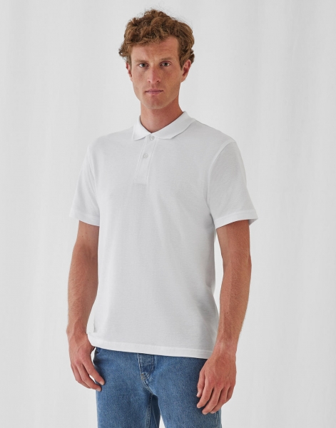 BC Mens Piqué Polo 