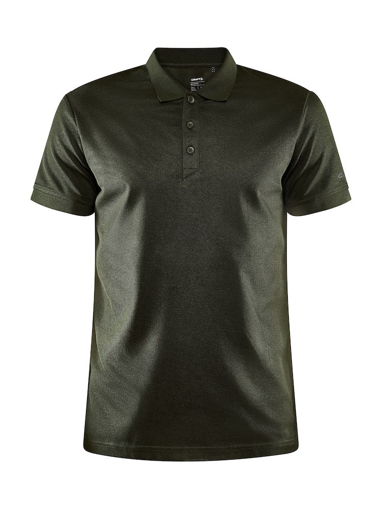 Crft Mens S/S Core Unify Polo