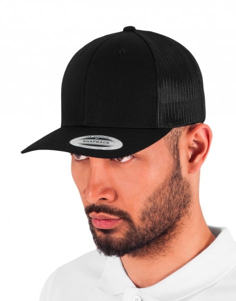 Flexfit Retro Trucker Cap