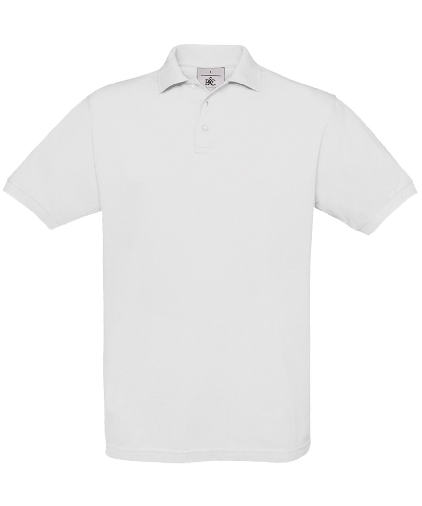 Polo B&C Safran S/S Mens