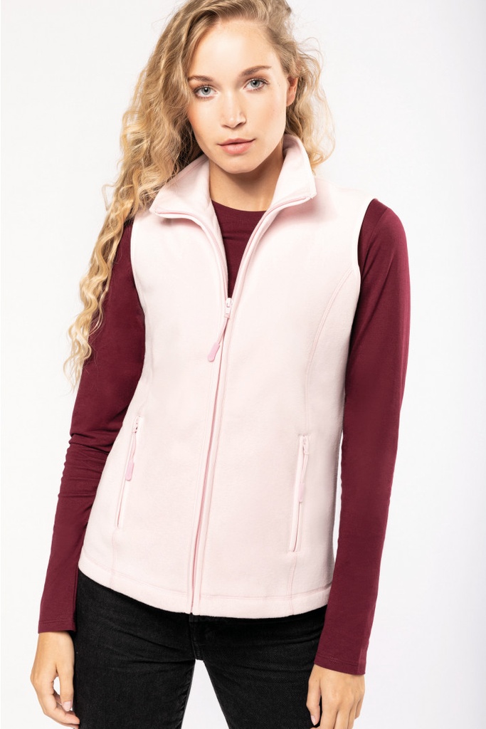 Gilet Kb Melodie Micropolar Ladies