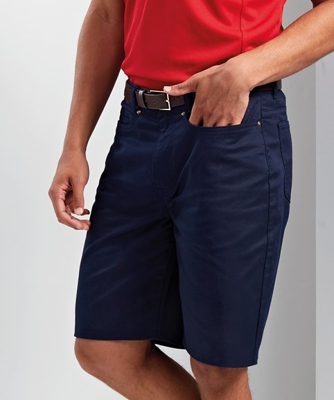 PR Performance Chino Shorts