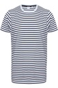 T-shirt SF Striped Unisex S/S