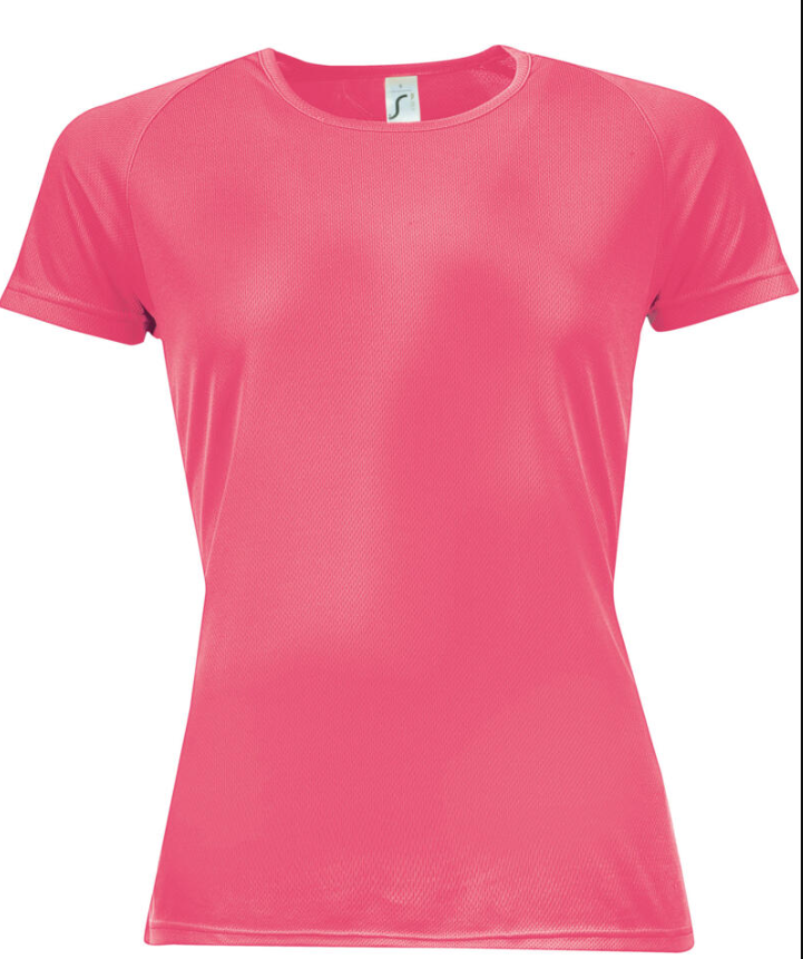 T-shirt SOL Sporty S/S Women